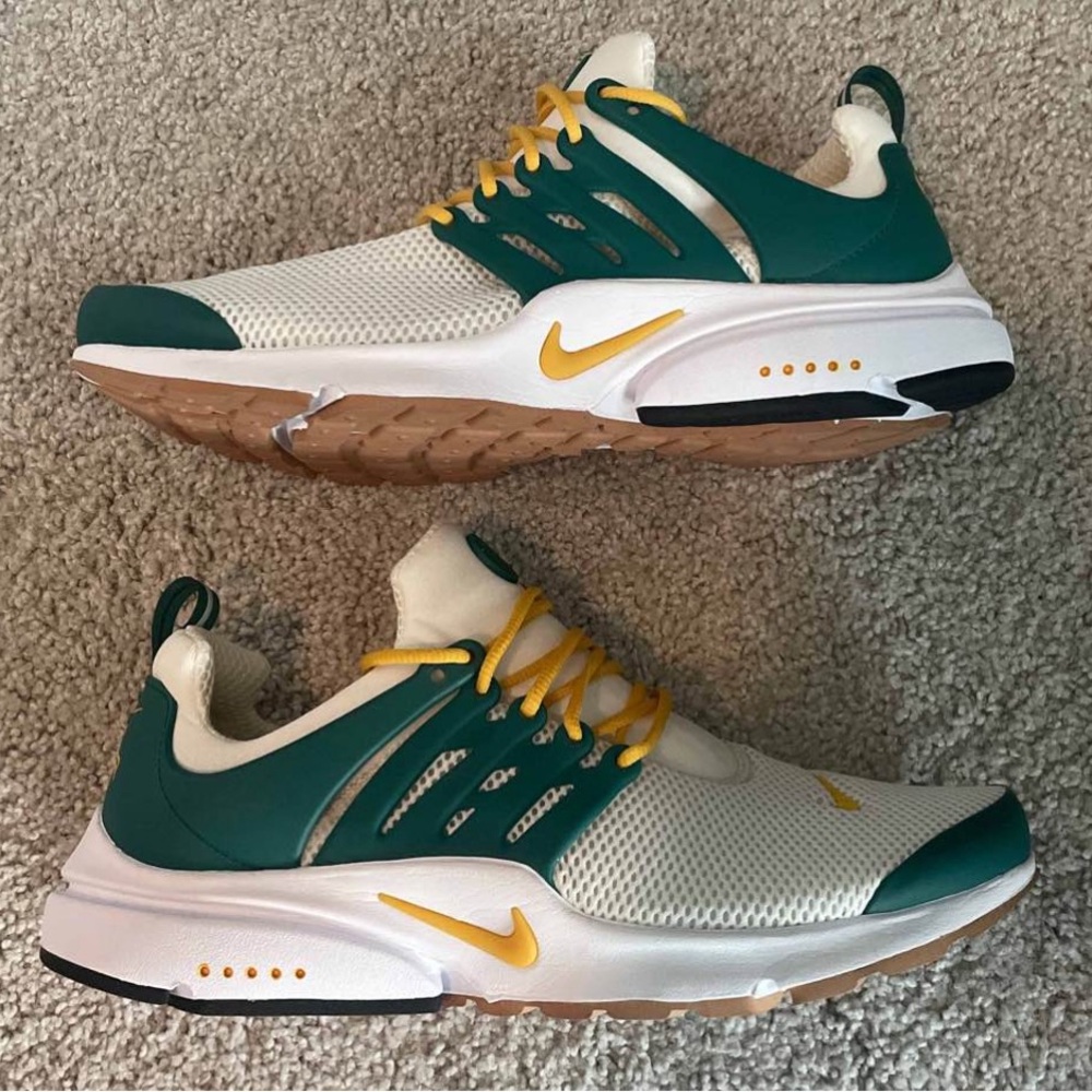 Nike ID Air Presto Custom Men's Shoes